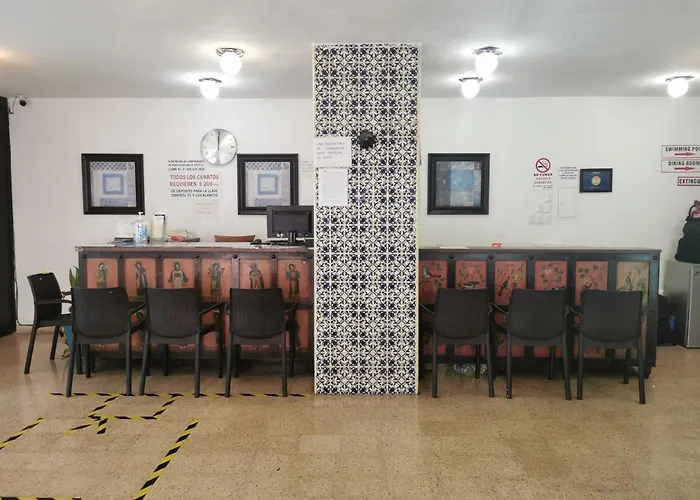 Hotel Las Dalias Inn