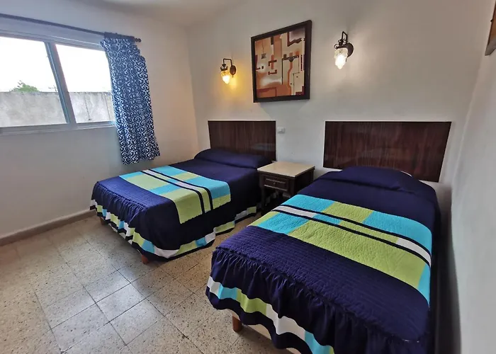 Hotel Las Dalias Inn
